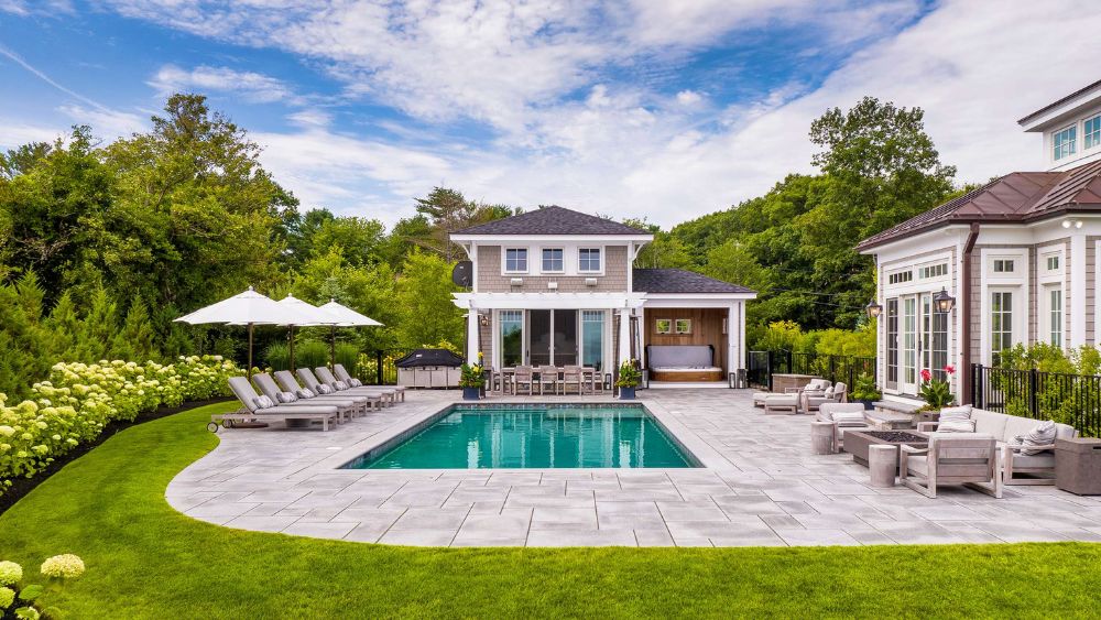 This 10.4M Seaside Mansion in Maine Gives Major Coastal Grandma Vibes