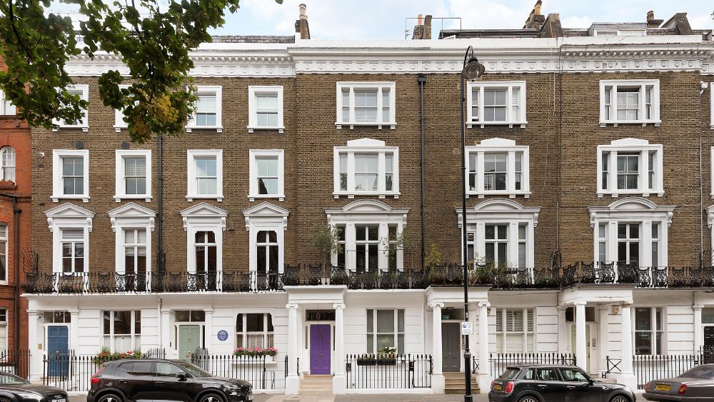 Oakley Street House in Photos