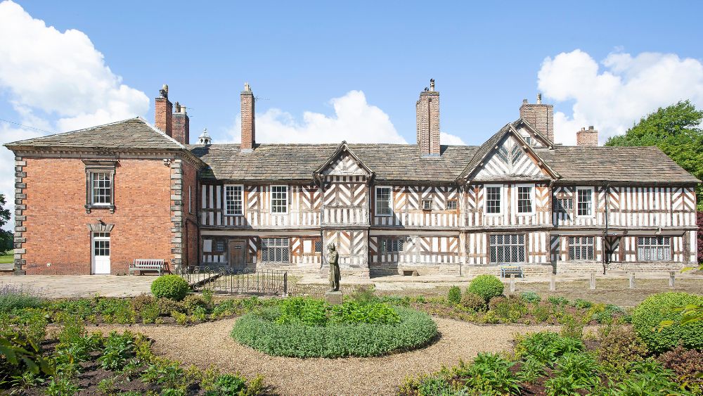 Adlington Hall in Photos