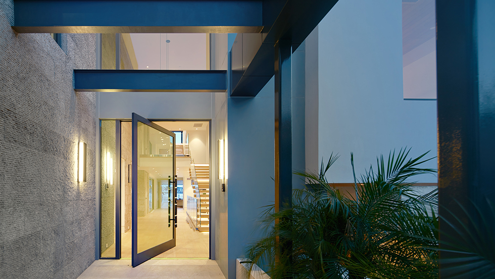 2201 Bayside Drive Mansion in Photos