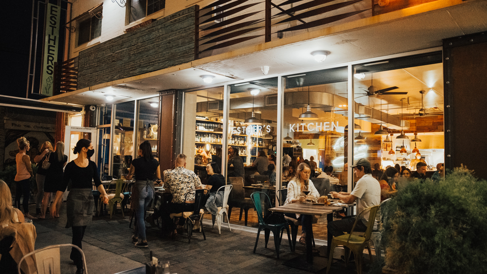 Why the Las Vegas Arts District's Dining Scene Rivals the Vegas Strip