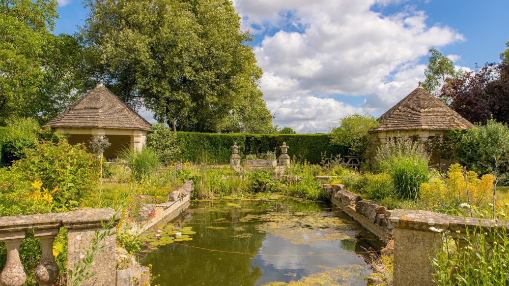 Barnwell Manor in Photos