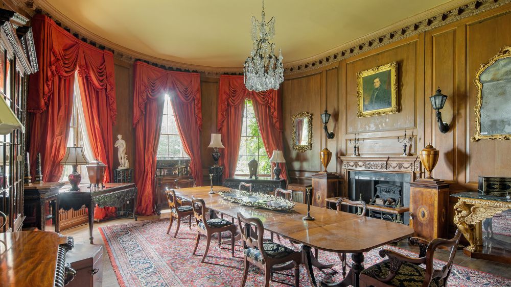 Barnwell Manor in Photos