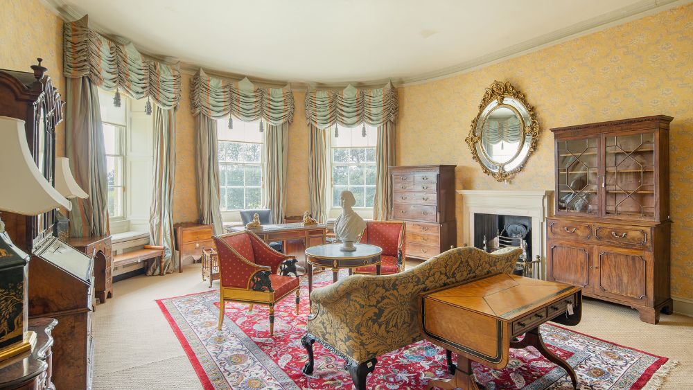 Barnwell Manor in Photos