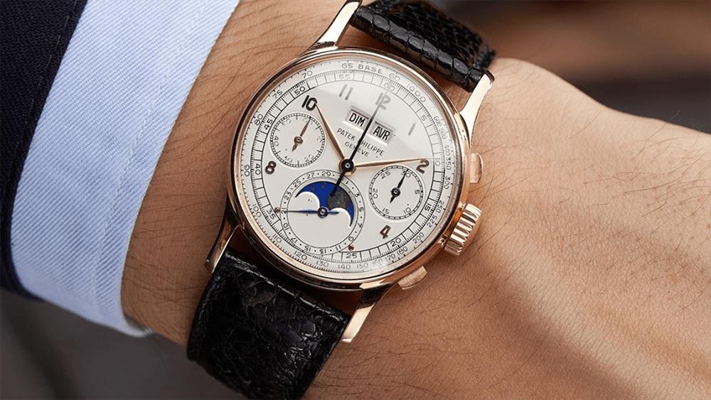 Meet The Most Expensive Wrist Watch Ever Auctioned Patek, 45 OFF