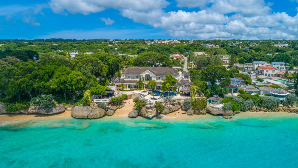 A CelebLoved Caribbean Villa in Barbados Just Listed for 40 million