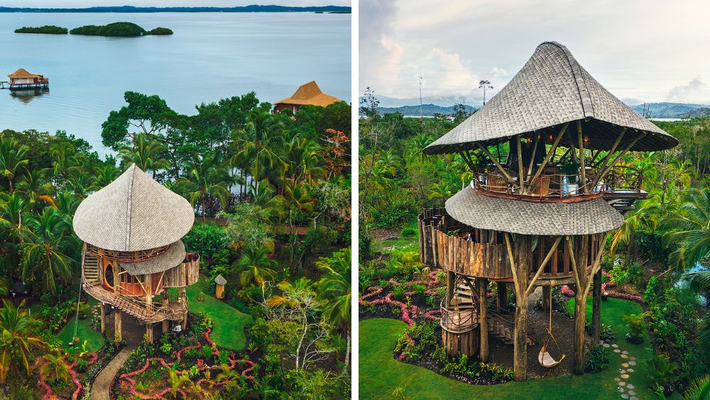 Nayara Bocas del Toro Resort in Panama Unveils New Treehouse Suites