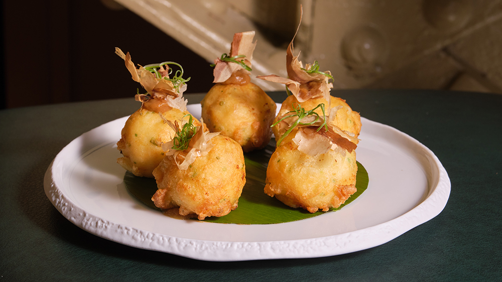 José Andrés Opens the Bazaar in Washington, DC's Old Post Office