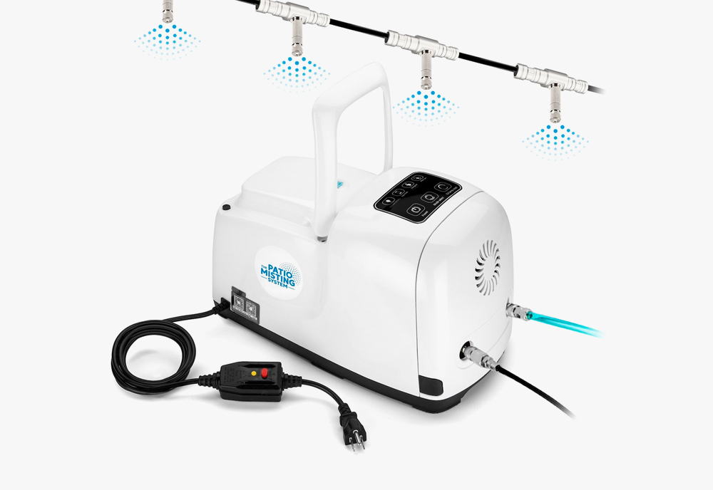 The 10 Best Patio Misting System and Misting Fans of 2023