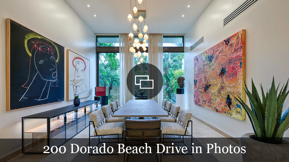 One of Puerto Rico’s Most Expensive Homes Just Hit the Market for 45M