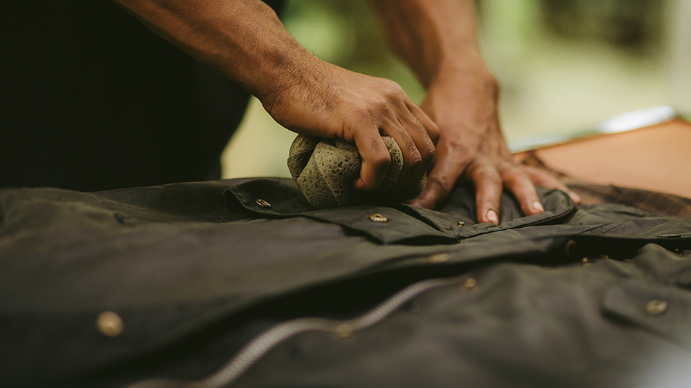 The Best Way to Rewax a Waxed Jacket? Send It to a Pro.