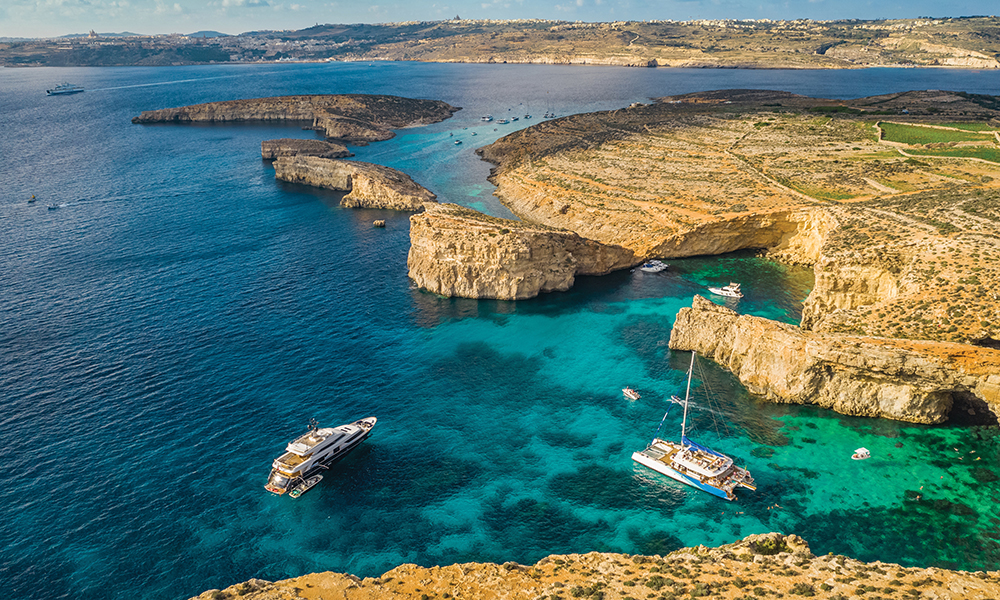 How Malta Is Reclaiming Its Throne as a Luxury Lover's Paradise