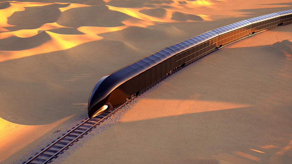 How Luxury Trains Are Bringing OldWorld Opulence Back to Travel
