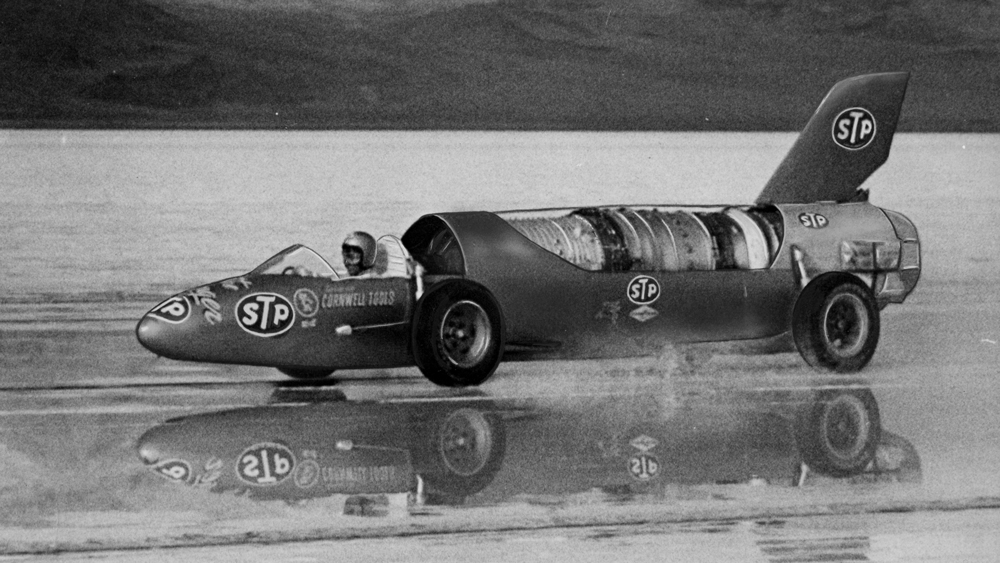 The Petersen Automotive Museum Will Honor Iconic Racer Paula Murphy