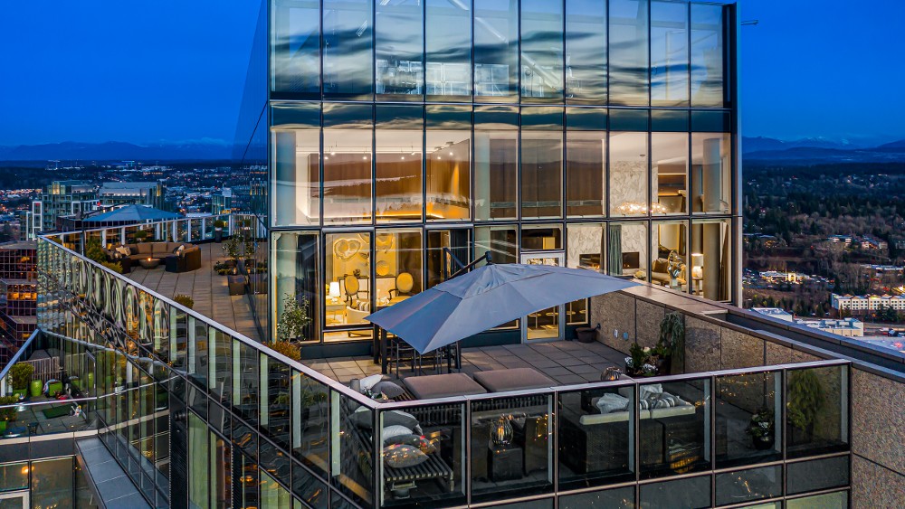 The Most Expensive Condo in Washington is a 14.8 Million Penthouse