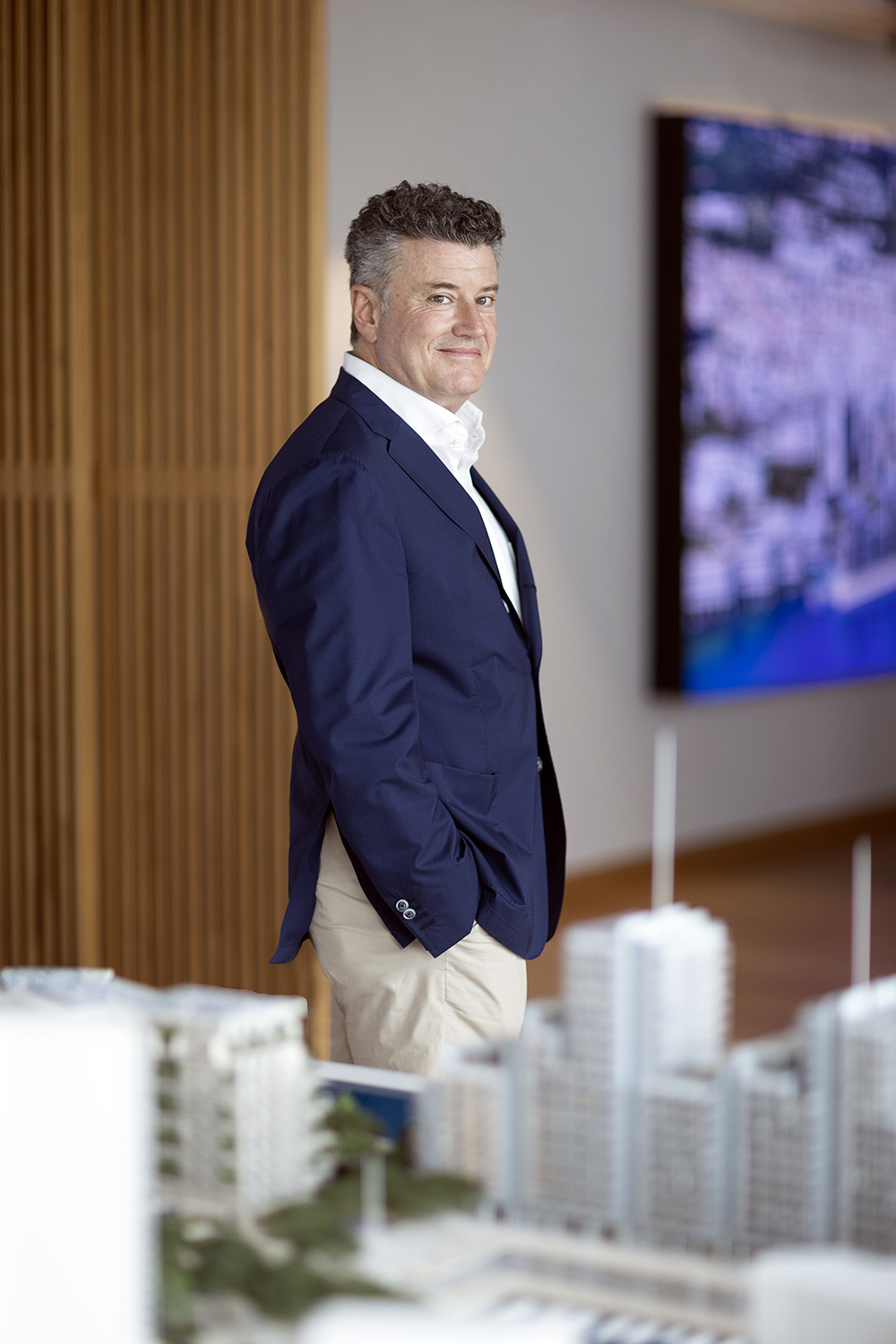 A First Look at Monaco's Mareterra Multibillion Dollar Neighborhood