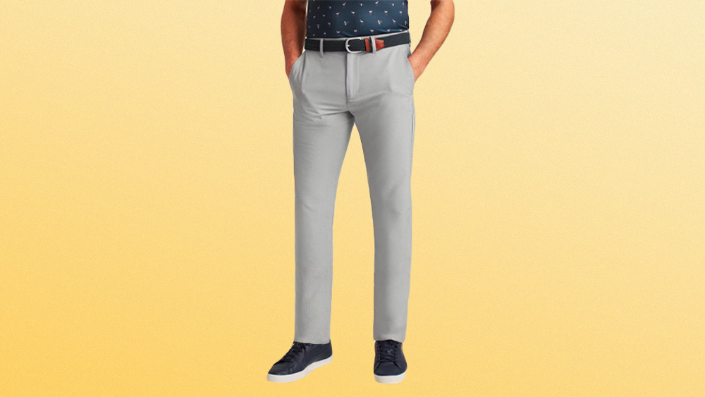 Aggregate more than 152 adidas golf trousers india super hot camera