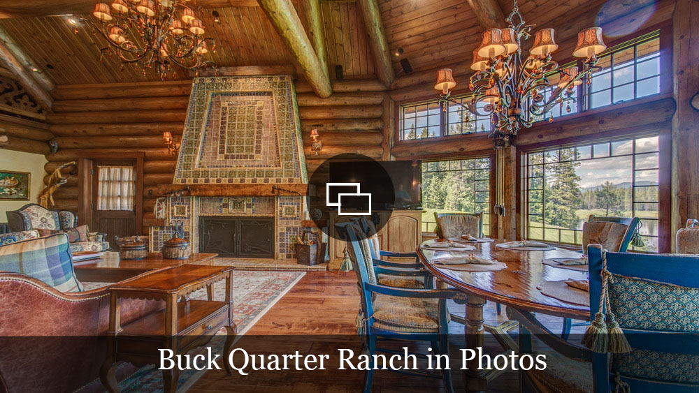 A 900Acre Equestrian Ranch in Washington Hits the Market for 14M