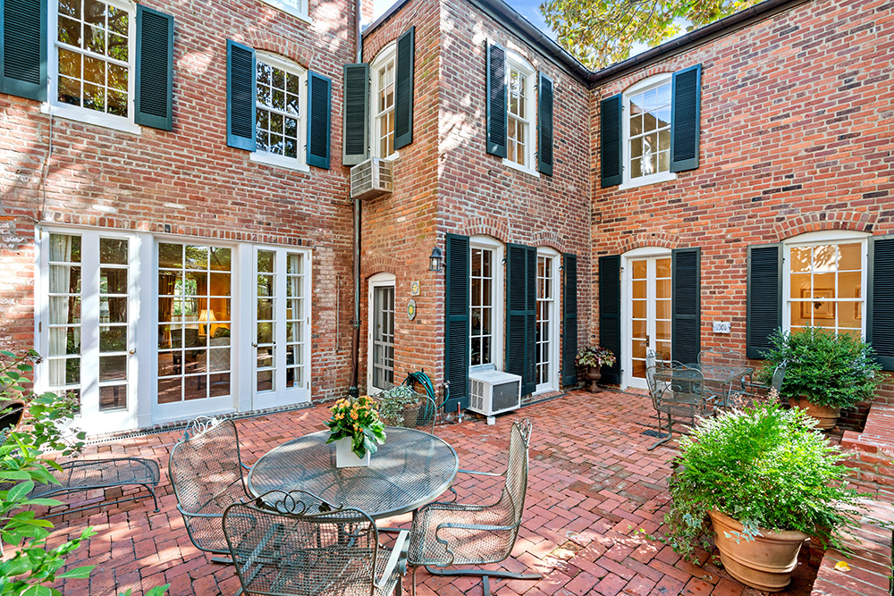 Madeleine Albright House in Photos