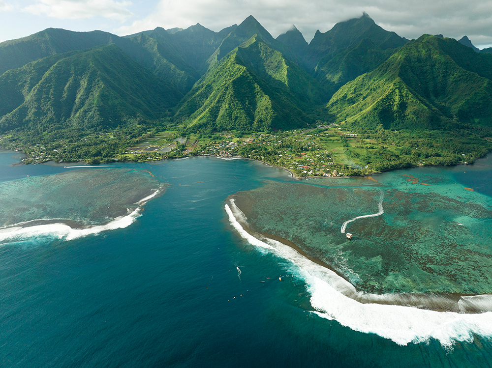 What to Know About Tahiti’s Teahupo’o Ahead of the 2024 Olympics