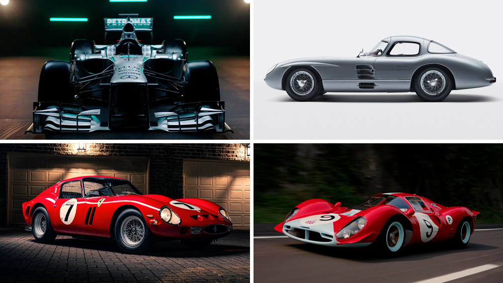 The 7 Most Expensive Maseratis Ever Sold At Auction, most expensive