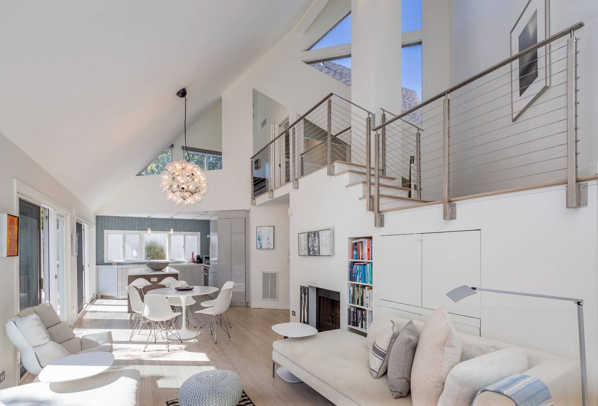 This 3.2M East Hampton Cottage Is a Twist on the Classic Beach House