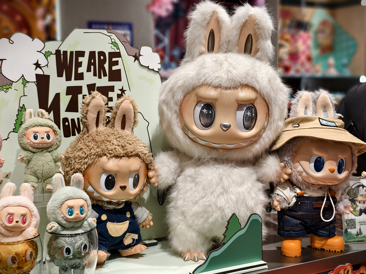 Labubu, Explained How the Toy Became Luxury's Latest Viral Trend