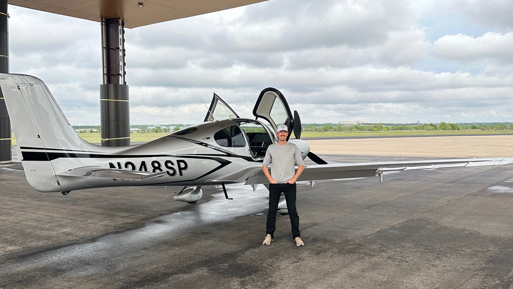 Unlocking the High-Flying Lifestyle of Texas Visionaries: Inspire Your Ambition Today!