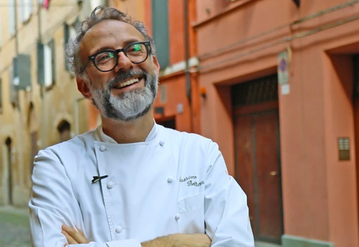 restaurante de Gucci