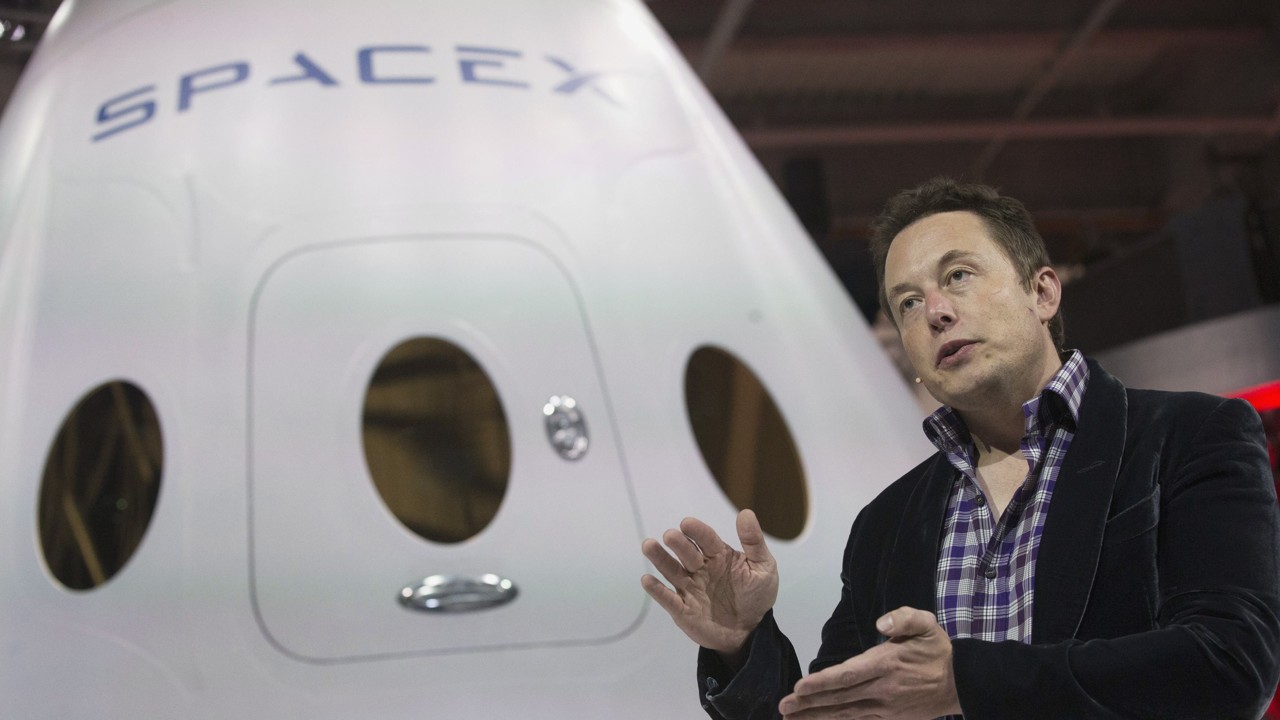 SpaceX