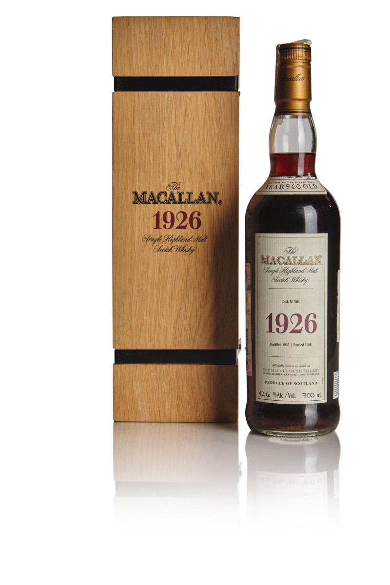 El cognac más caro