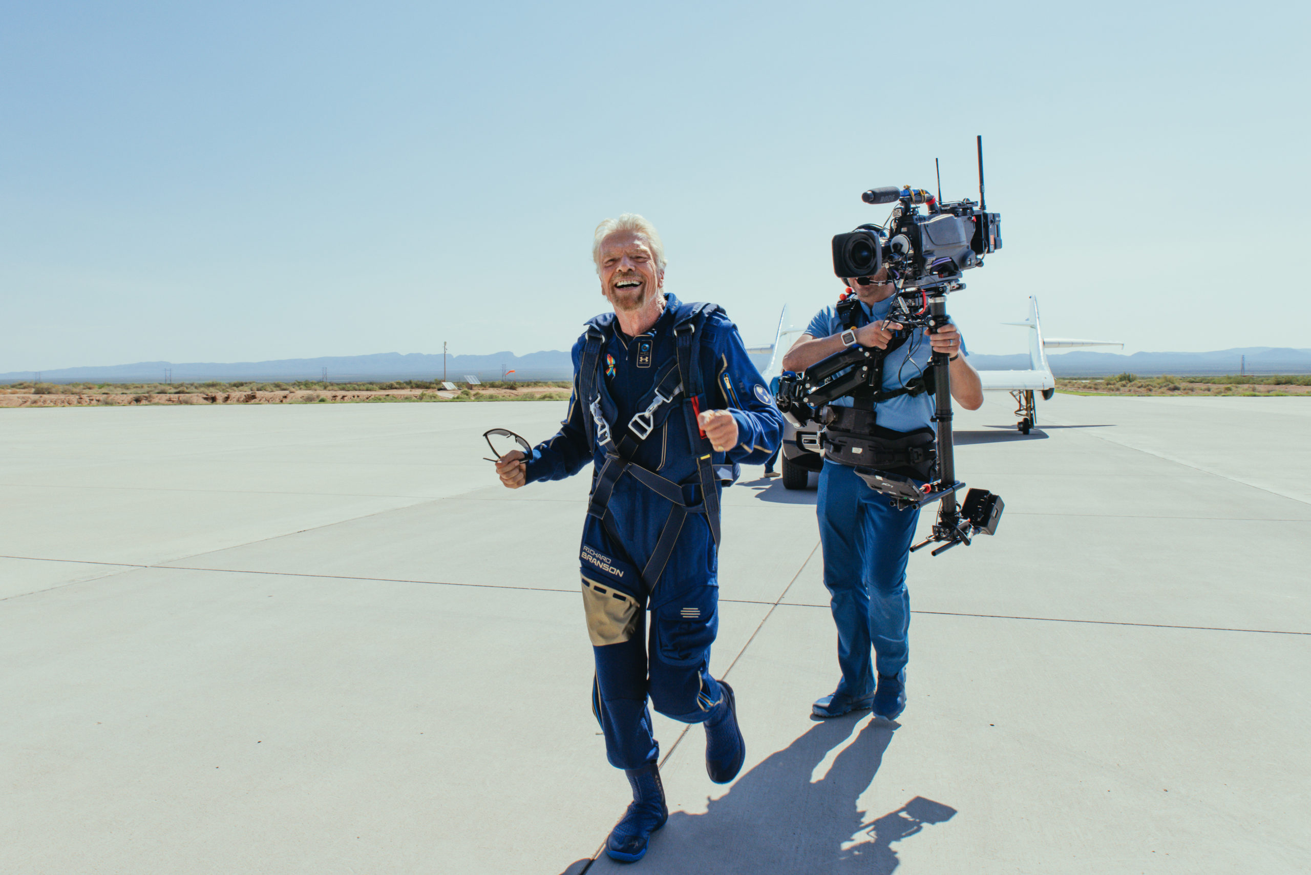Richard Branson