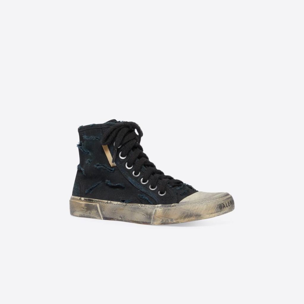 sneakers de Balenciaga