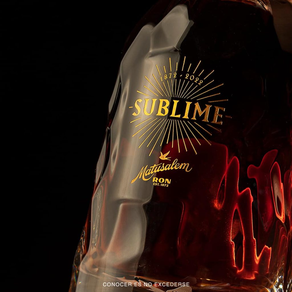 Matusalem Sublime