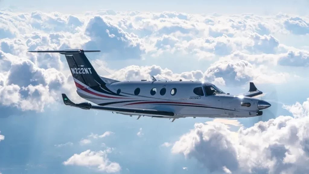 The 9 Best Turboprop Planes, From Executive Aircraft to BackCountry