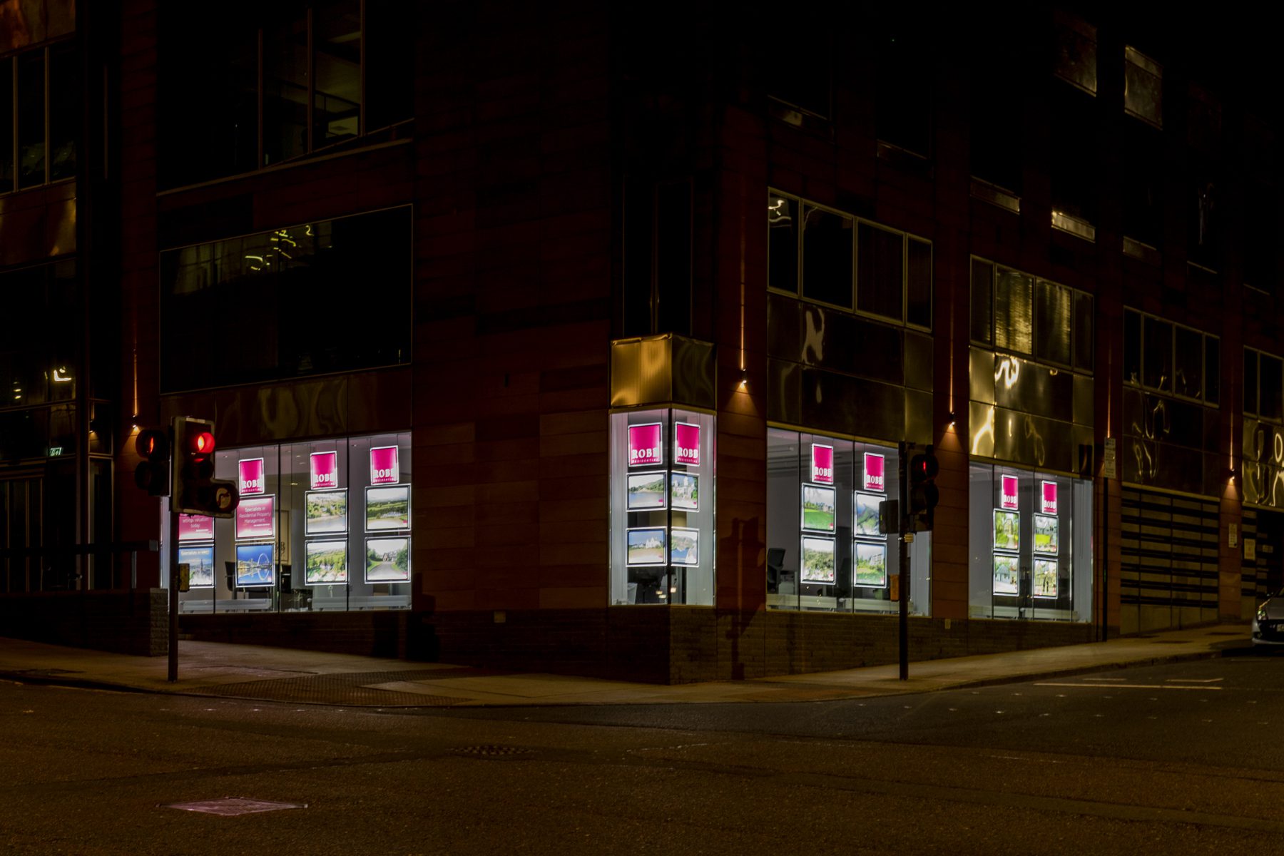 Robb Residential moves to new office premises Robb Residential