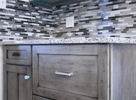 DIY Kitchen Corner Makeover (part 1) | Robb Restyle