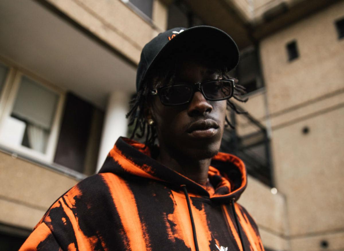 Unknown T Breaks Down His 'Rise Above Hate' Project & More Robert Bruce