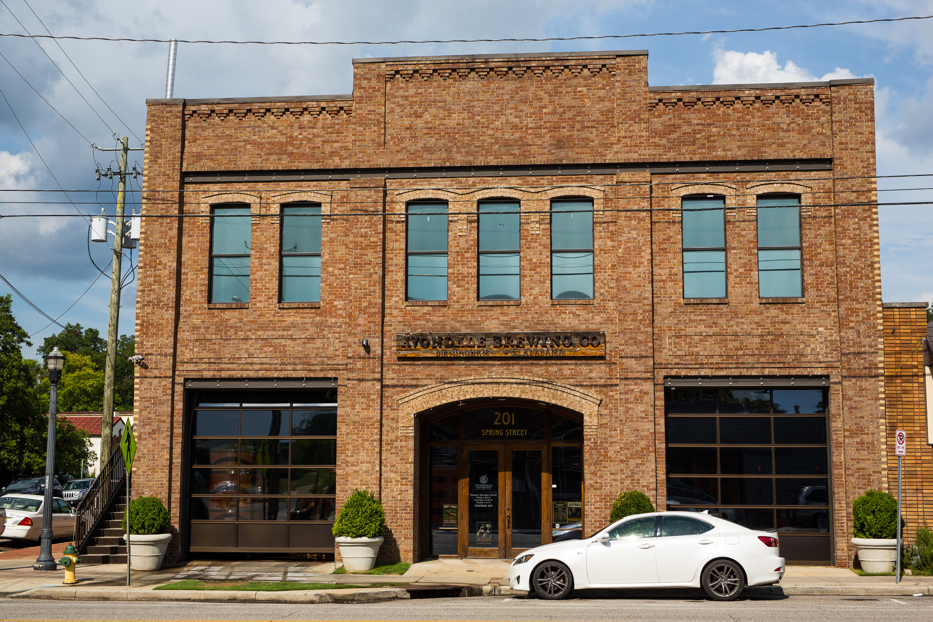 Avondale Brewing The Taproom Robb Sutton