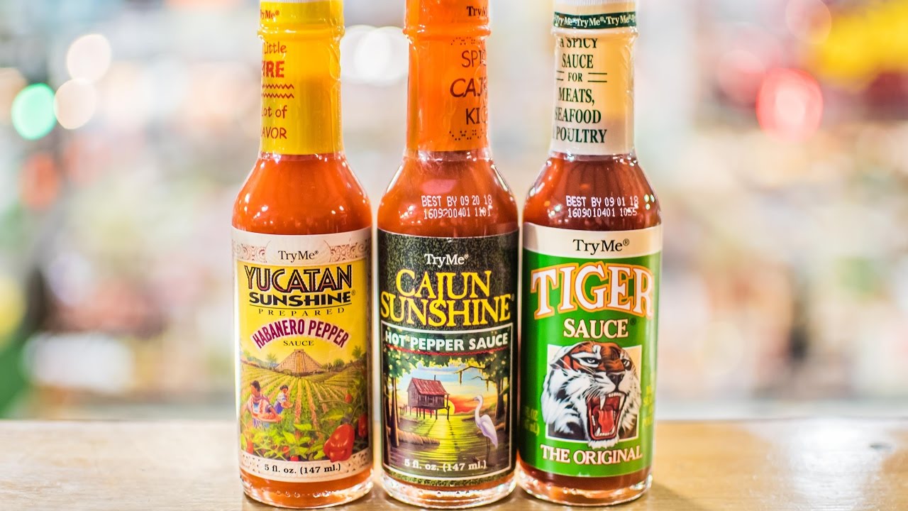 What is the best hot sauce? Robb Sutton