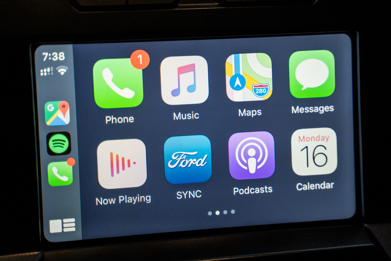 Apple CarPlay Review Robb Sutton