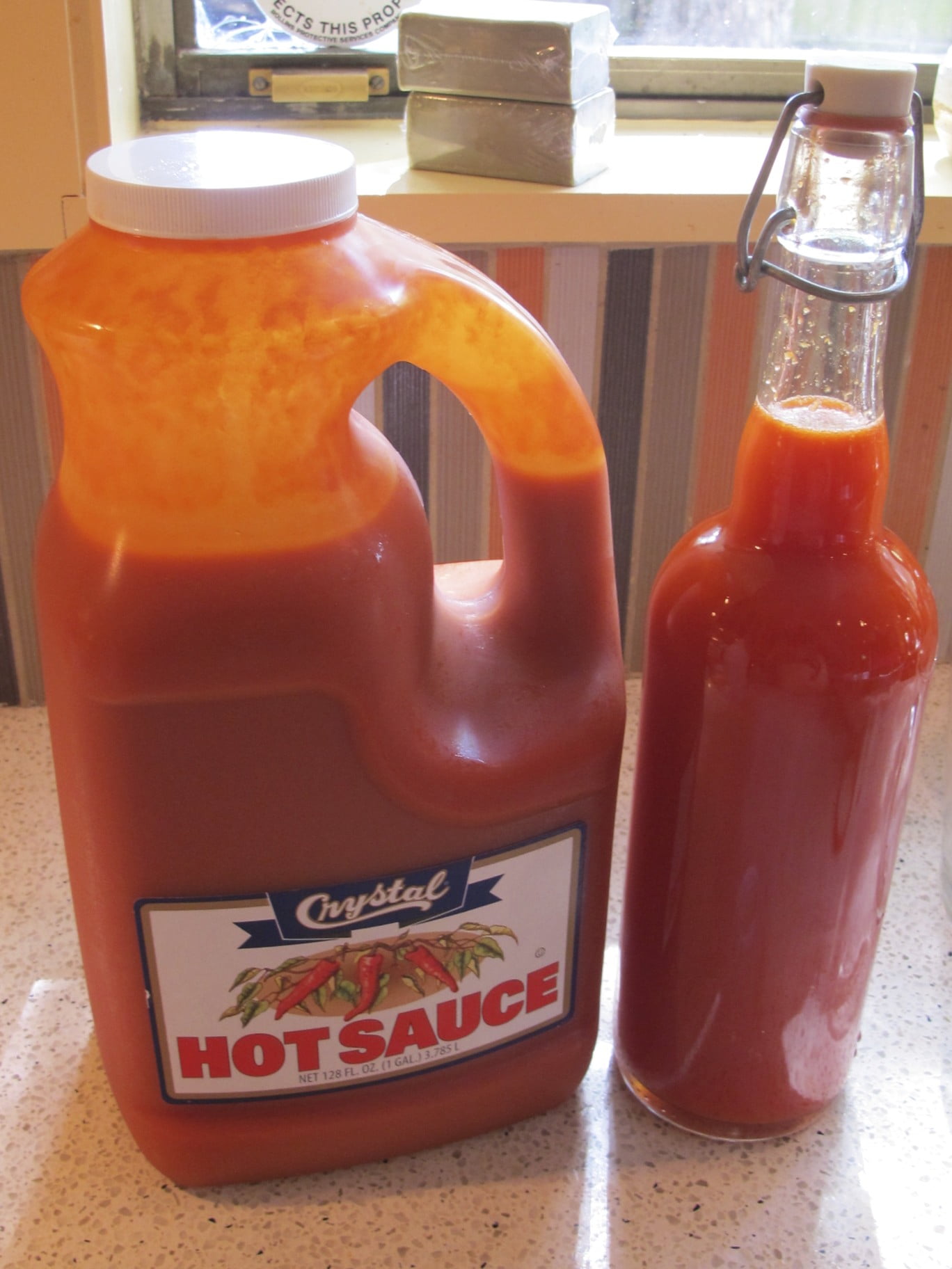 Hot Sauce at Home Fermented Pepper Sauce, Part 2 Robb Walsh