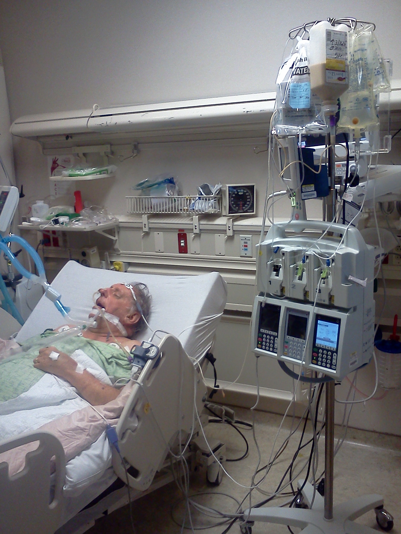 Robb Wolf Testimonial Paleo Gave My Father Life