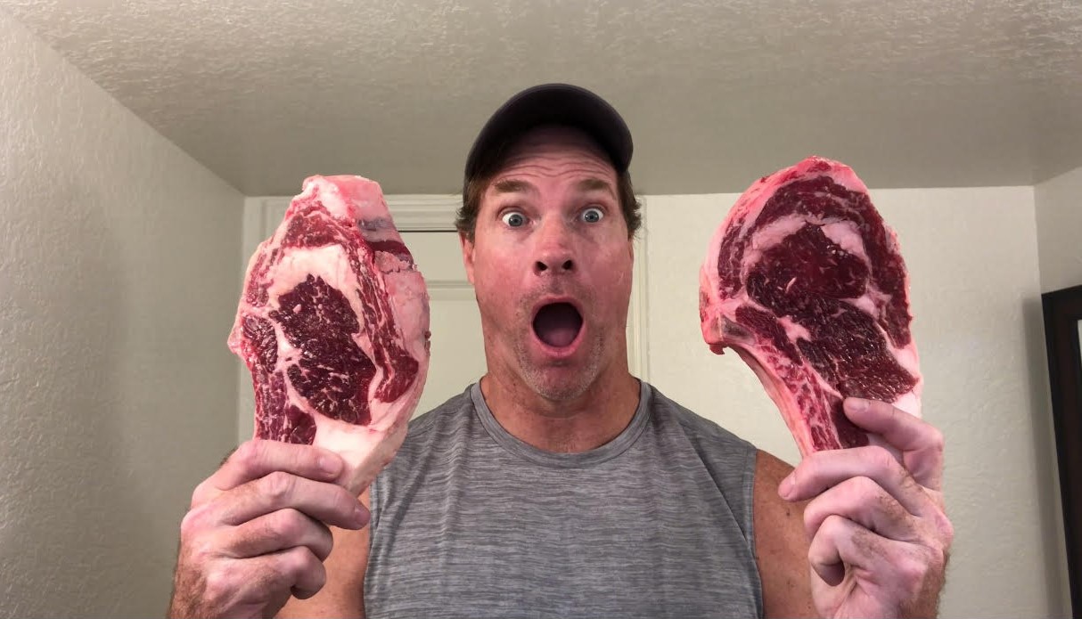 Episode 385 Dr. Shawn Baker Carnivore Diet and Dr. Baker's Blood Work