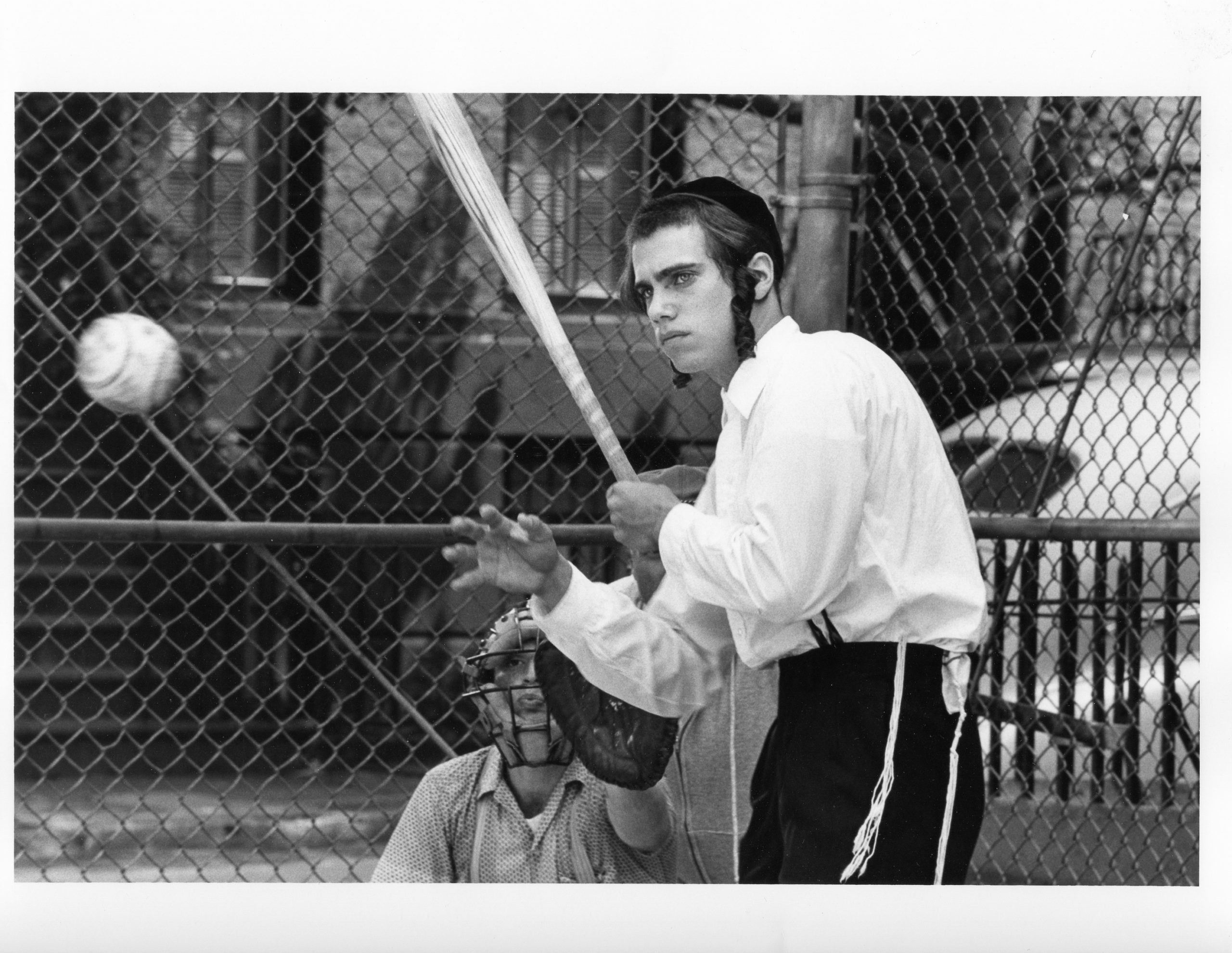 Robby Benson The Chosen