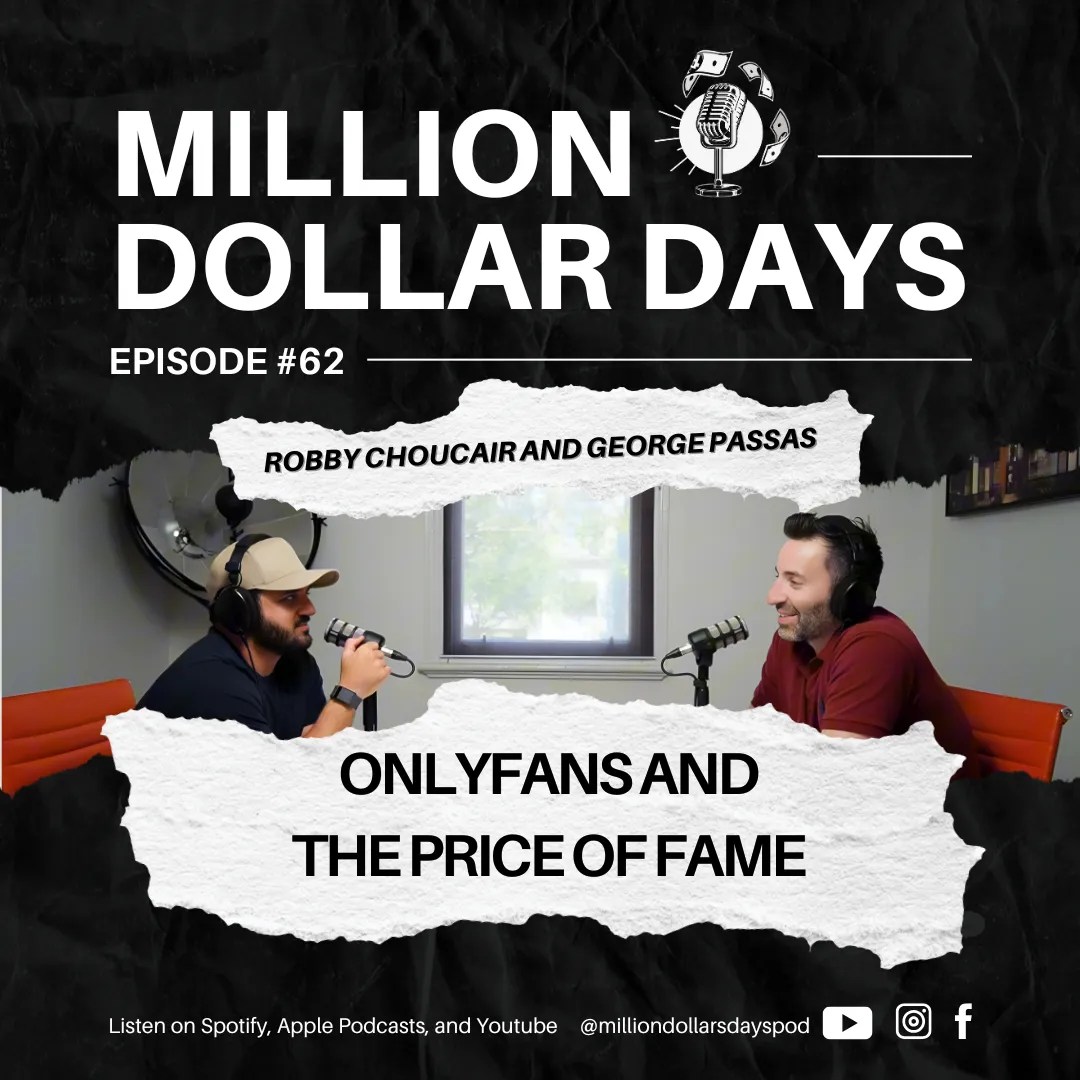 OnlyFans and the Price of Fame 2025 Robby Choucair