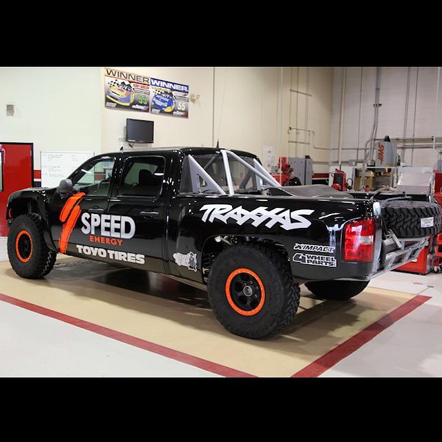 Ready for the desert. toyotires speed_energy