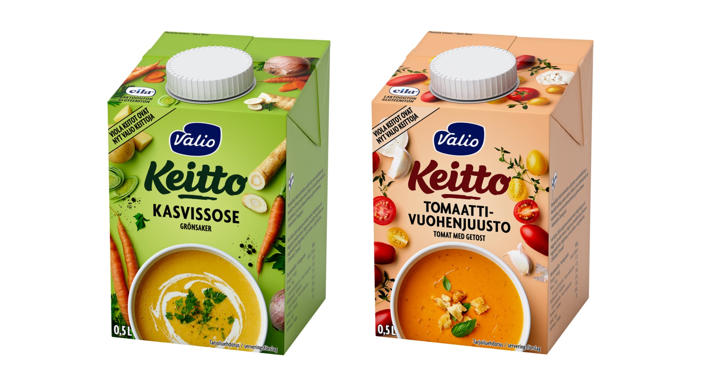 Keitto - Rob Clarke