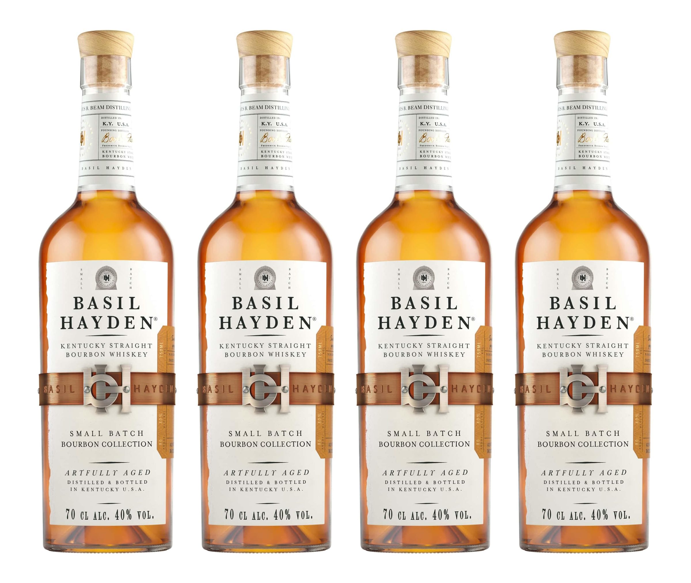 Basil Hayden Rob Clarke