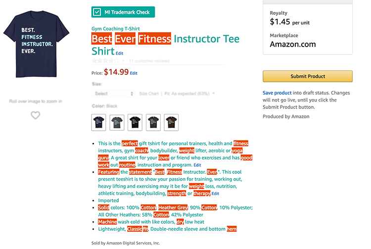 Tools, Apps, and Extensions for Merch By Amazon